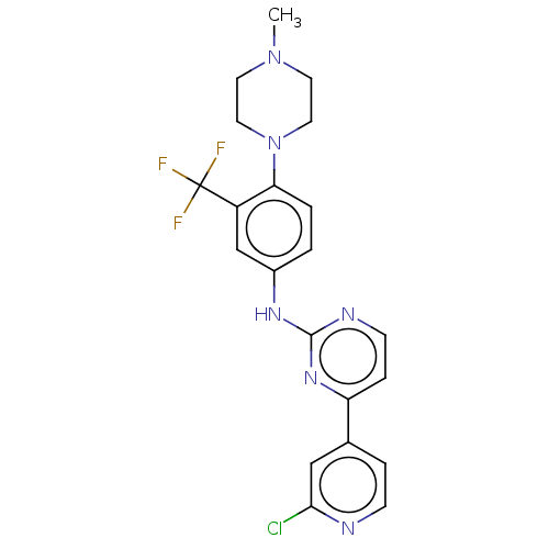 Chemical structure of BindingDB Monomer ID 50421673