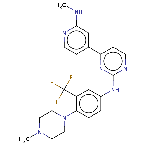 Chemical structure of BindingDB Monomer ID 50421675