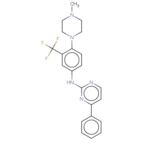 Chemical structure of BindingDB Monomer ID 50421676