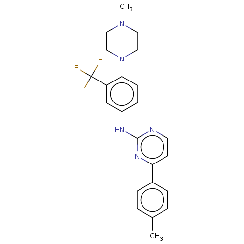 Chemical structure of BindingDB Monomer ID 50421679