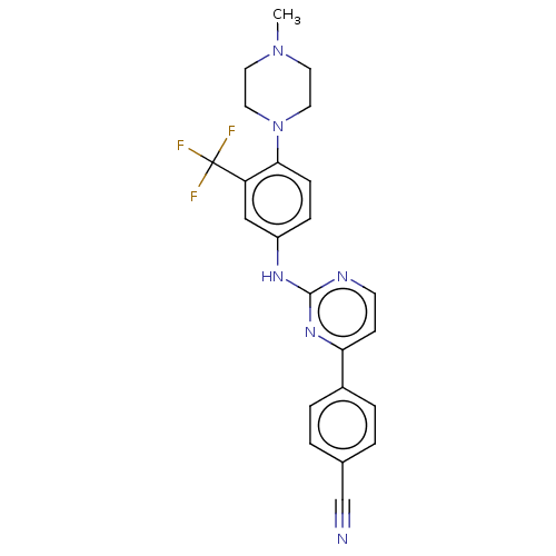 Chemical structure of BindingDB Monomer ID 50421680