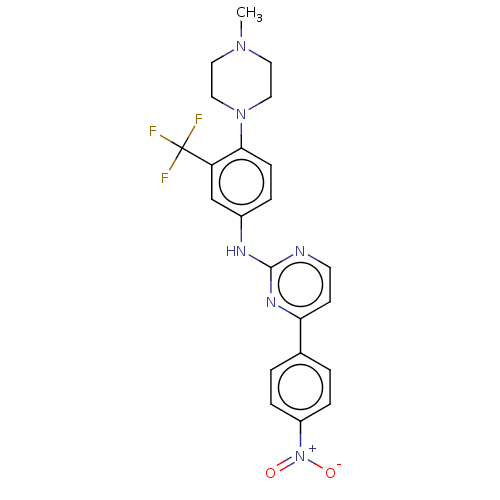 Chemical structure of BindingDB Monomer ID 50421681