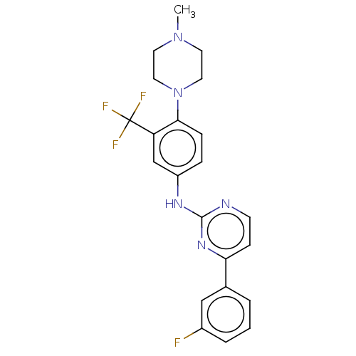Chemical structure of BindingDB Monomer ID 50421682