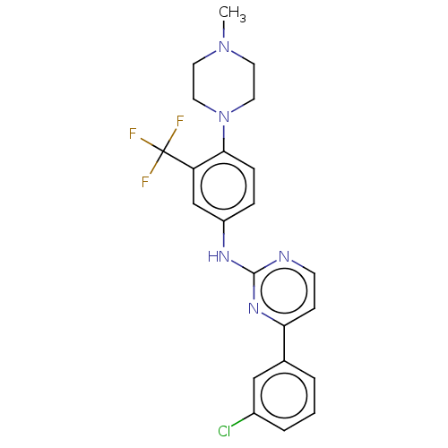 Chemical structure of BindingDB Monomer ID 50421683