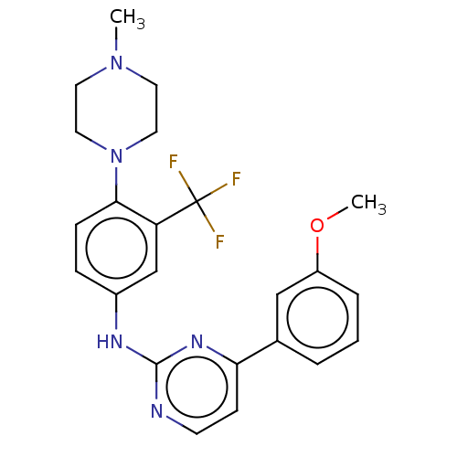Chemical structure of BindingDB Monomer ID 50421684