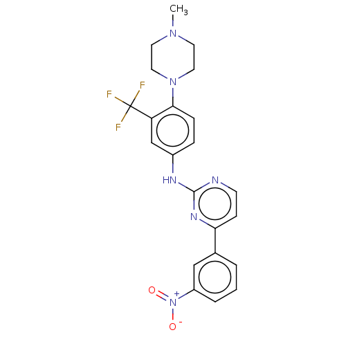 Chemical structure of BindingDB Monomer ID 50421686