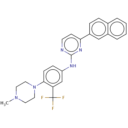 Chemical structure of BindingDB Monomer ID 50421687