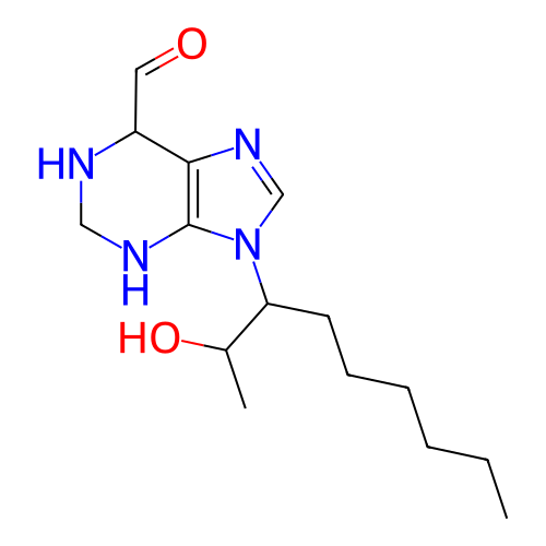Chemical structure of BindingDB Monomer ID 50421705