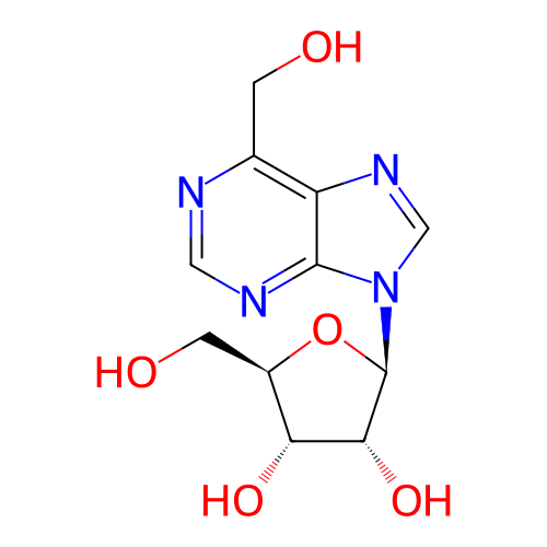 Chemical structure of BindingDB Monomer ID 50421706