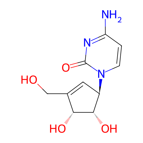 Chemical structure of BindingDB Monomer ID 50421707