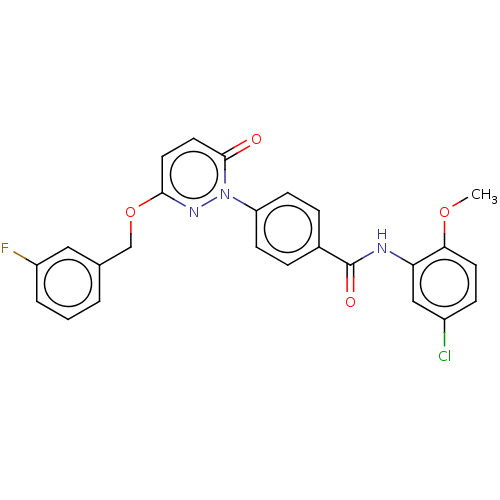Chemical structure of BindingDB Monomer ID 50421714
