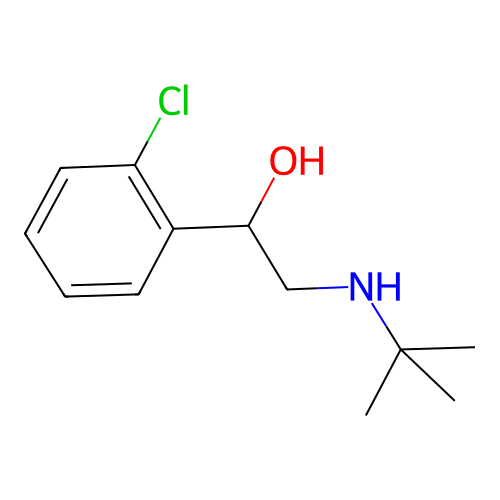 Chemical structure of BindingDB Monomer ID 50421717
