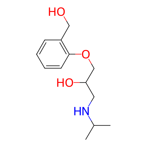 Chemical structure of BindingDB Monomer ID 50421726