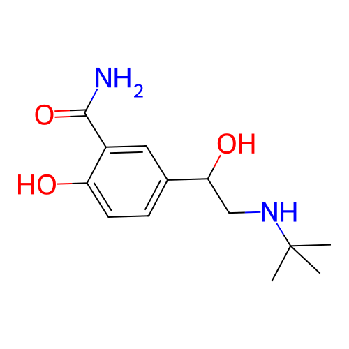 Chemical structure of BindingDB Monomer ID 50421727