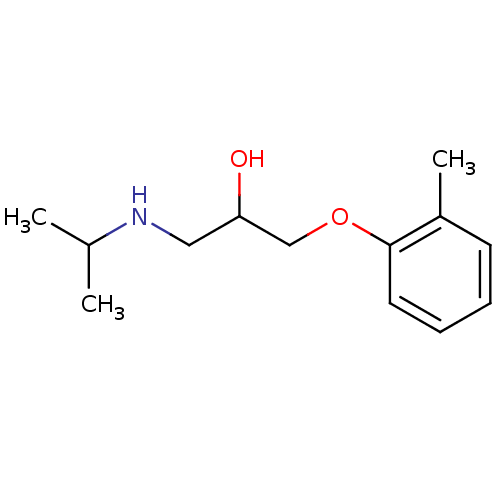 Chemical structure of BindingDB Monomer ID 50421729