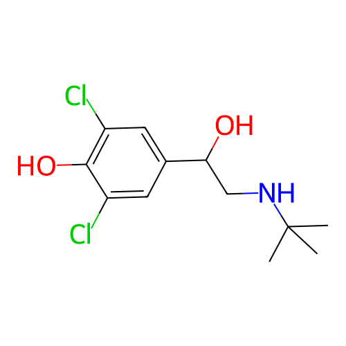 Chemical structure of BindingDB Monomer ID 50421732