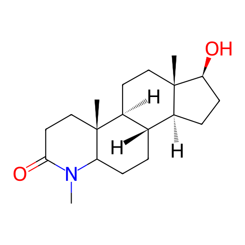 Chemical structure of BindingDB Monomer ID 50421737