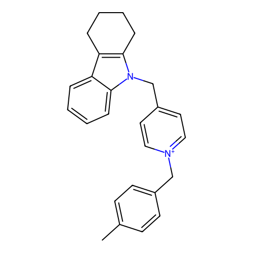 Chemical structure of BindingDB Monomer ID 50421745