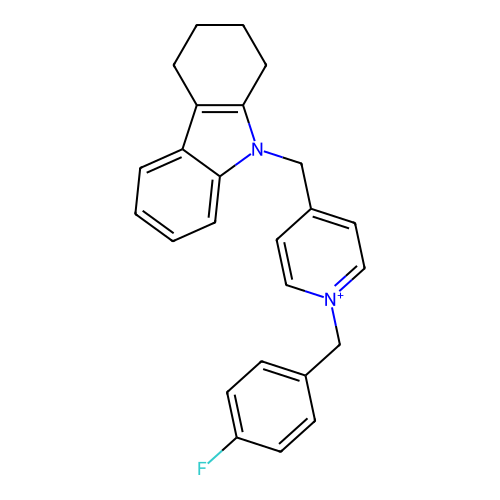 Chemical structure of BindingDB Monomer ID 50421746