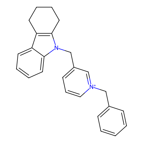 Chemical structure of BindingDB Monomer ID 50421749