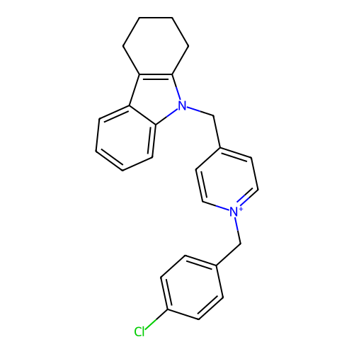 Chemical structure of BindingDB Monomer ID 50421750