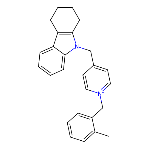 Chemical structure of BindingDB Monomer ID 50421751