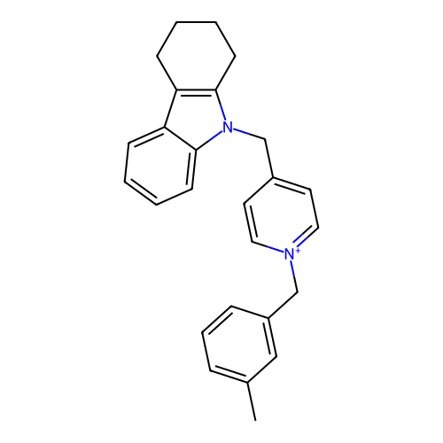 Chemical structure of BindingDB Monomer ID 50421752