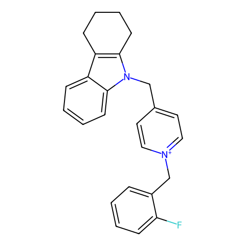 Chemical structure of BindingDB Monomer ID 50421753