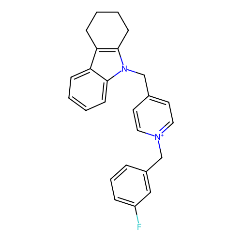 Chemical structure of BindingDB Monomer ID 50421754