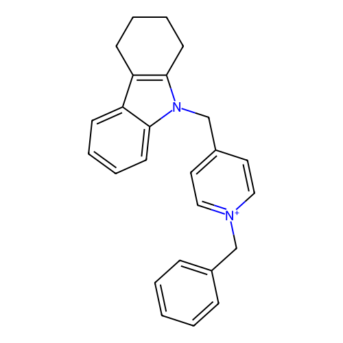 Chemical structure of BindingDB Monomer ID 50421755