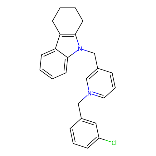 Chemical structure of BindingDB Monomer ID 50421757
