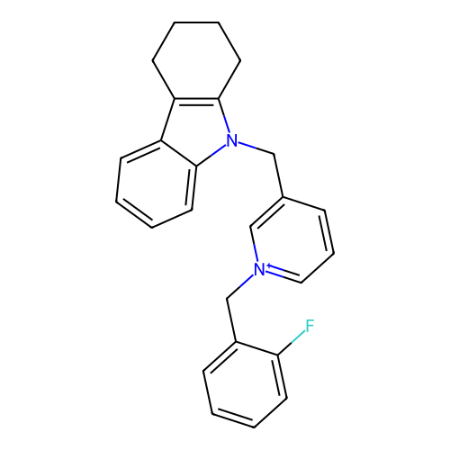 Chemical structure of BindingDB Monomer ID 50421759