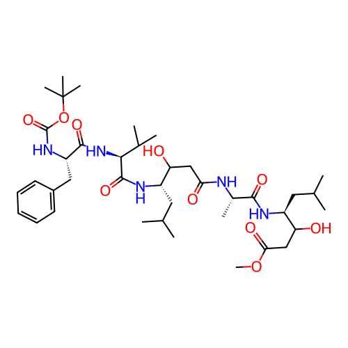 Chemical structure of BindingDB Monomer ID 50421770