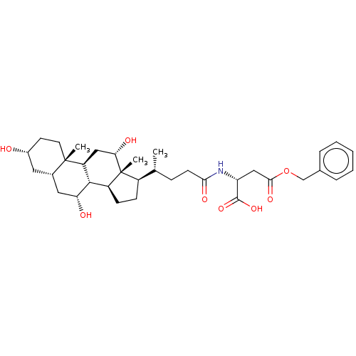 Chemical structure of BindingDB Monomer ID 50421808