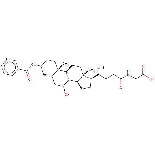 Chemical structure of BindingDB Monomer ID 50421811