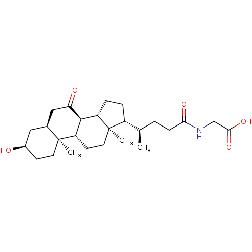 Chemical structure of BindingDB Monomer ID 50421812