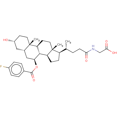Chemical structure of BindingDB Monomer ID 50421815
