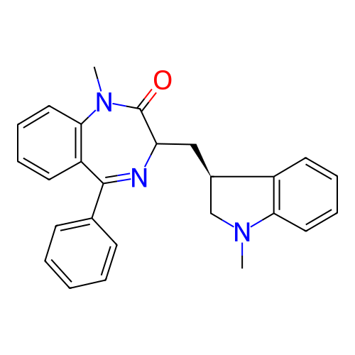Chemical structure of BindingDB Monomer ID 50421828
