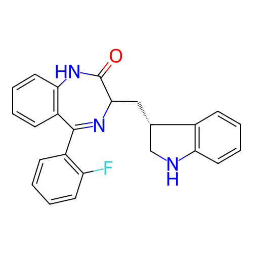 Chemical structure of BindingDB Monomer ID 50421830