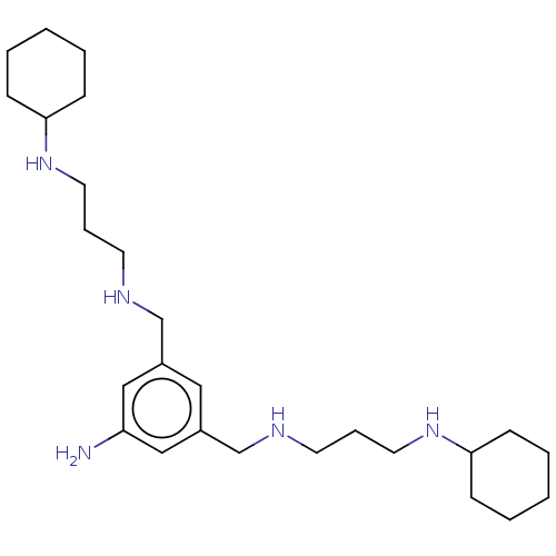 Chemical structure of BindingDB Monomer ID 50421859