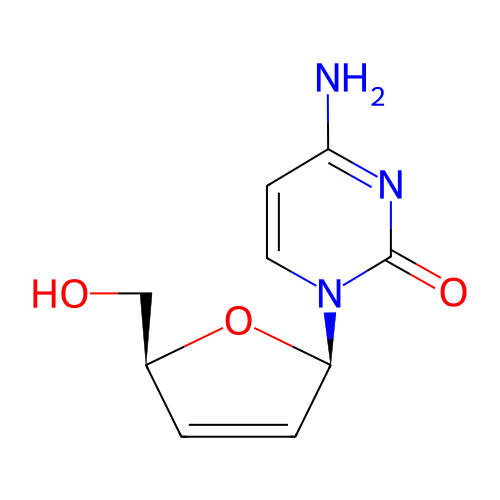 Chemical structure of BindingDB Monomer ID 50421873