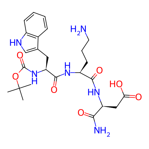 Chemical structure of BindingDB Monomer ID 50421881