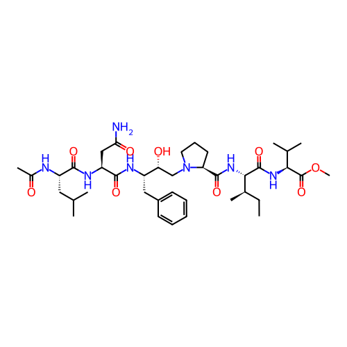 Chemical structure of BindingDB Monomer ID 50421882