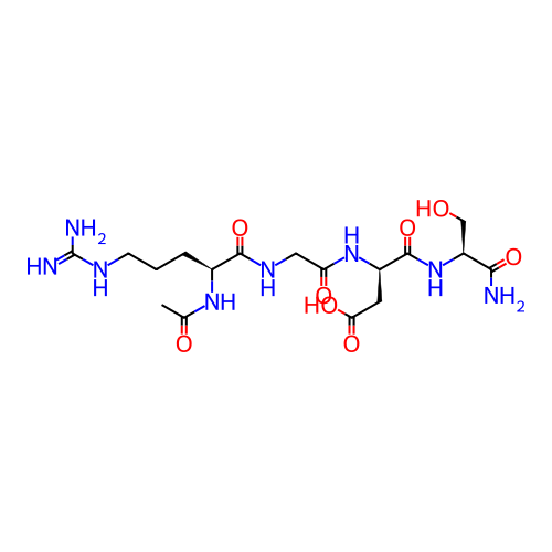 Chemical structure of BindingDB Monomer ID 50421885