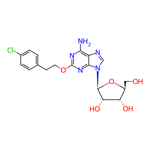 Chemical structure of BindingDB Monomer ID 50421890