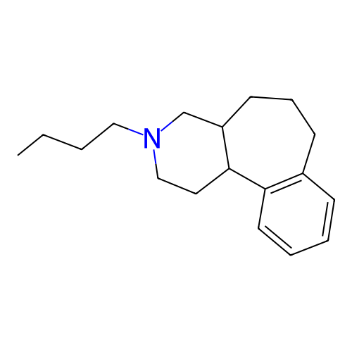 Chemical structure of BindingDB Monomer ID 50421894