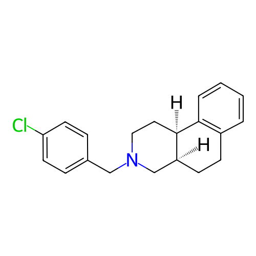 Chemical structure of BindingDB Monomer ID 50421898