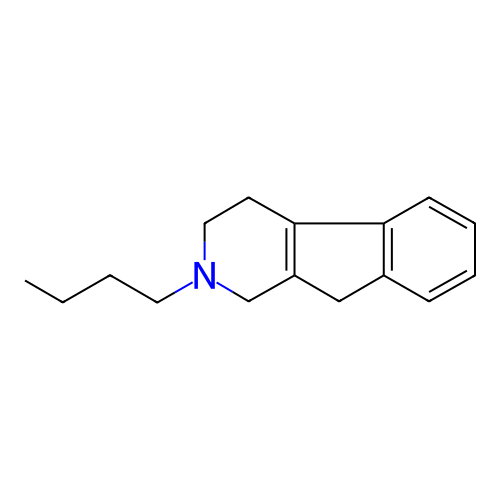 Chemical structure of BindingDB Monomer ID 50421899