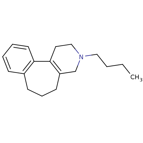 Chemical structure of BindingDB Monomer ID 50421900