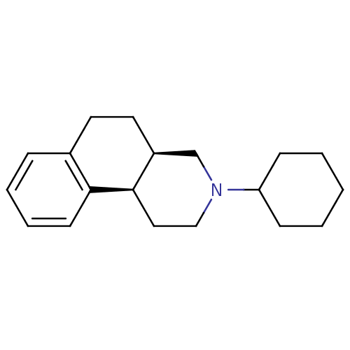 Chemical structure of BindingDB Monomer ID 50421905